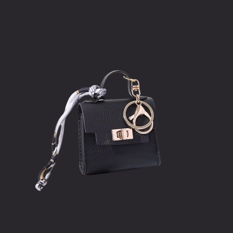 Mini Kelly Bag Charm
