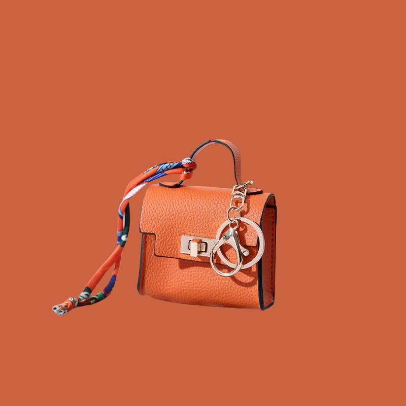 Mini Kelly Bag Charm