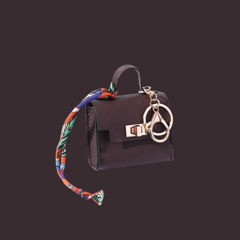 Mini Kelly Bag Charm
