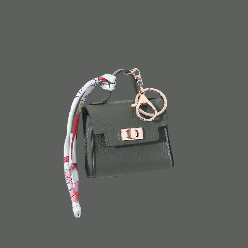 Mini Kelly Bag Charm