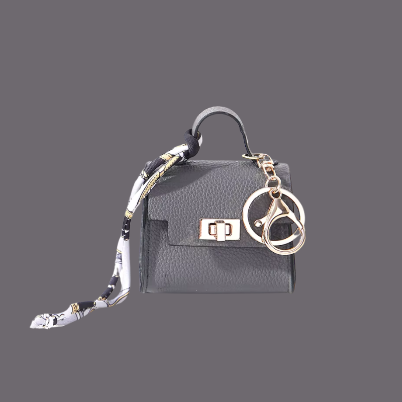 Mini Kelly Bag Charm
