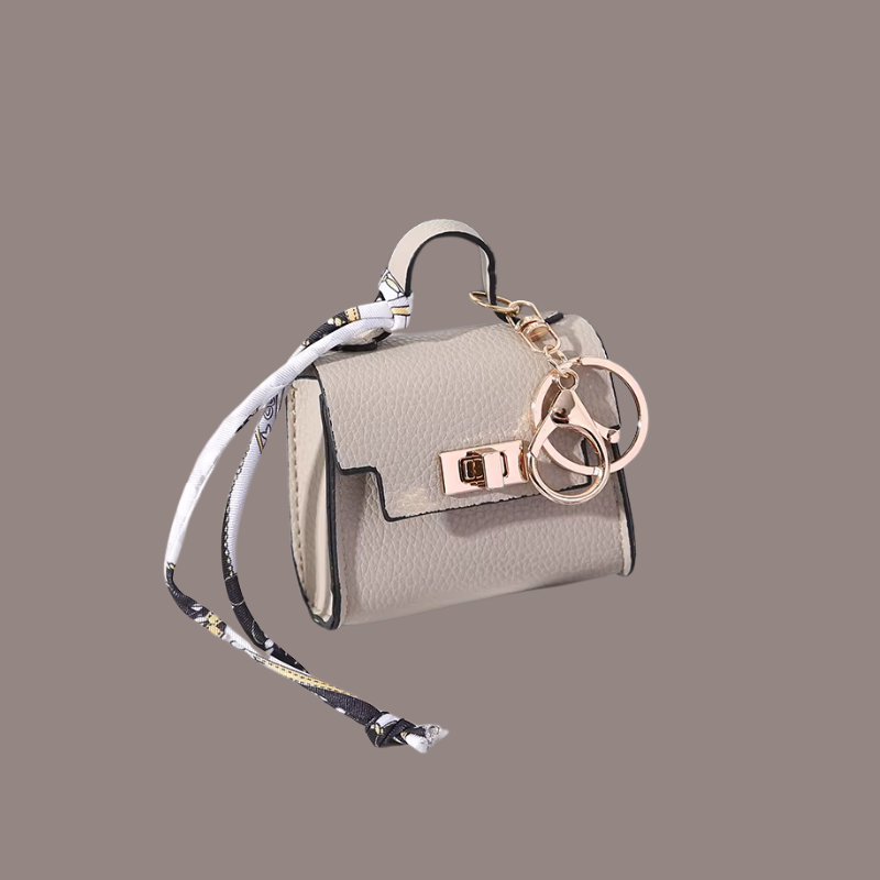 Mini Kelly Bag Charm
