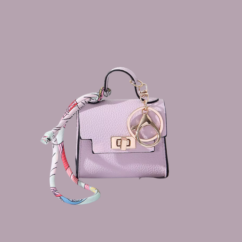 Mini Kelly Bag Charm