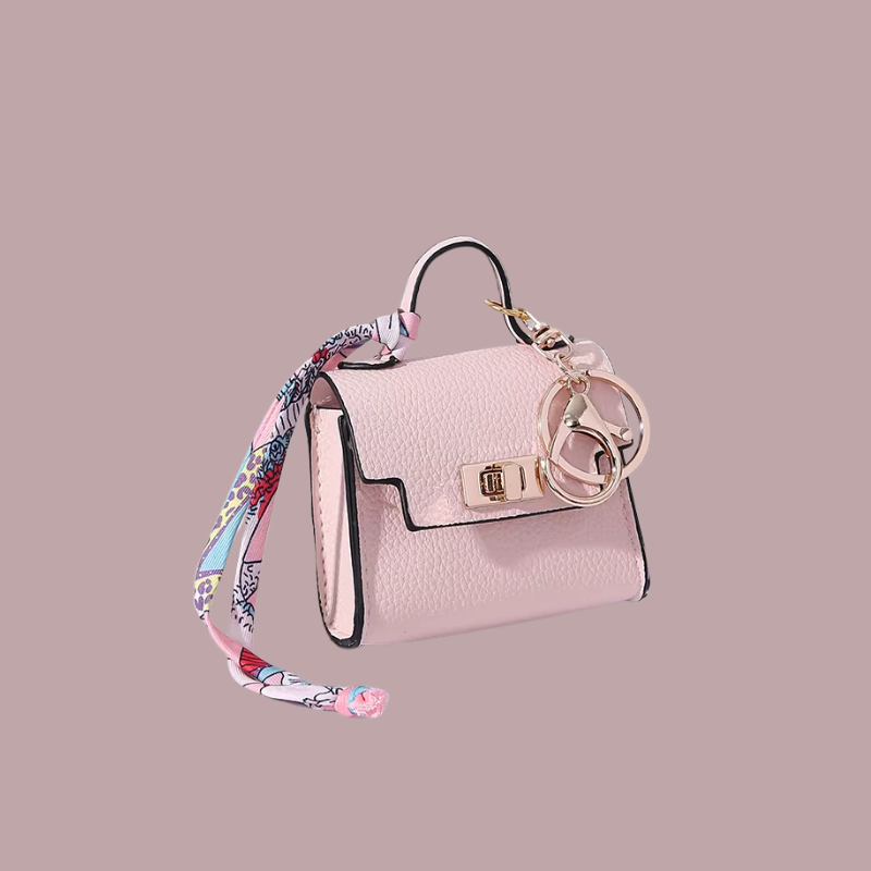 Mini Kelly Bag Charm