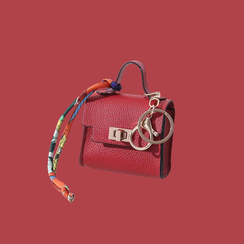 Mini Kelly Bag Charm
