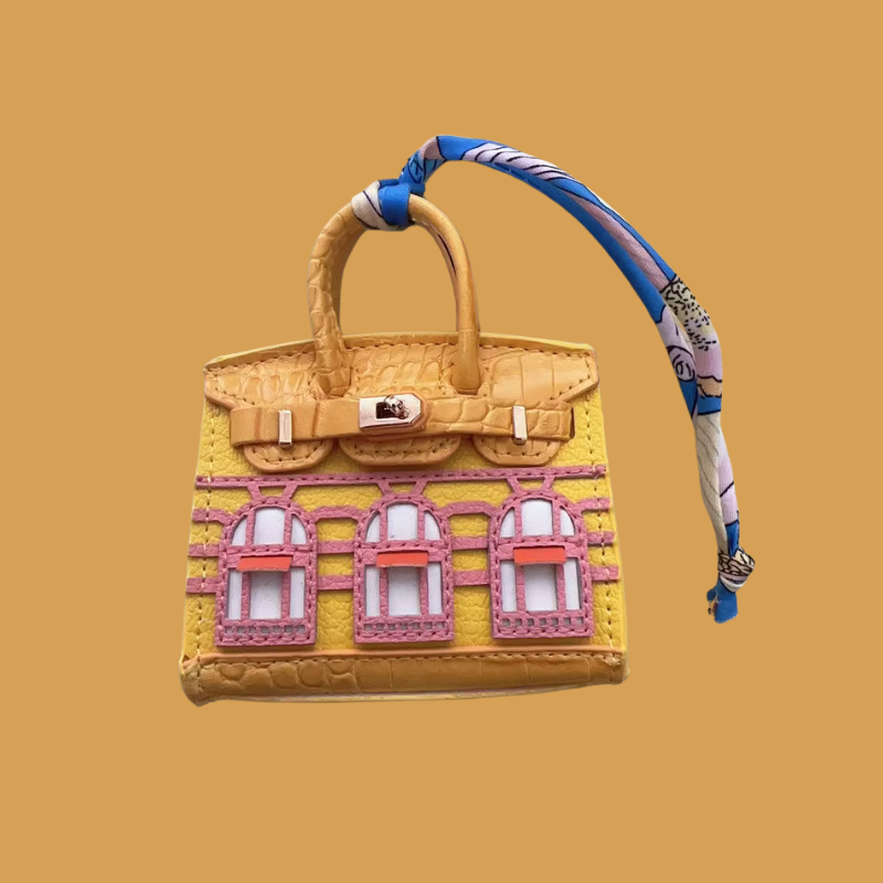 Mini Faubourg Bag Charms