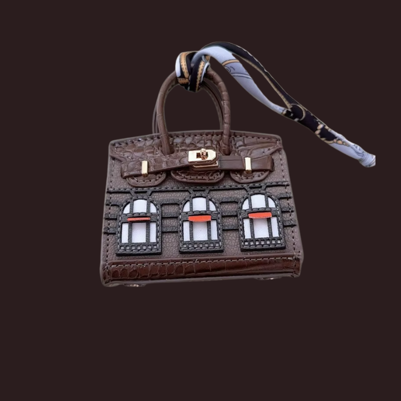Mini Faubourg Bag Charms
