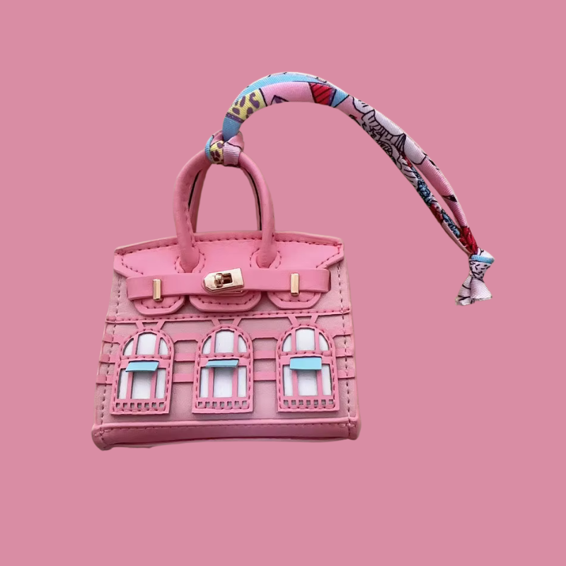 Mini Faubourg Bag Charms