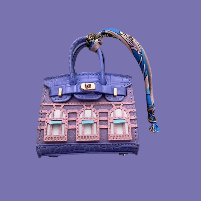 Mini Faubourg Bag Charms
