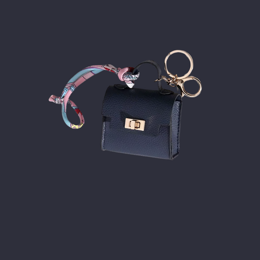 Mini Kelly Bag Charm