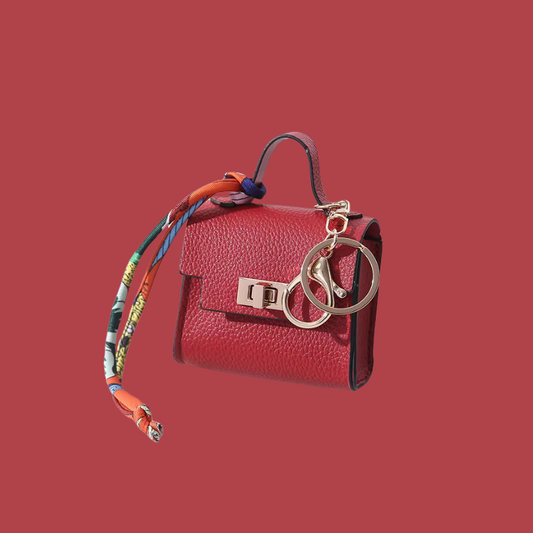 Mini Kelly Bag Charm
